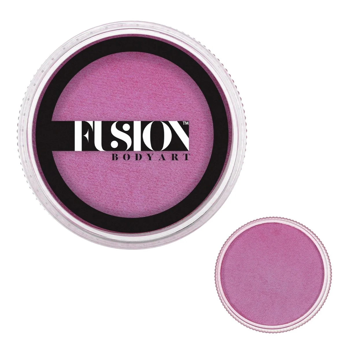 Fusion Body Art Face Paints – Pearl Magenta Dreams | 25g - Image 3