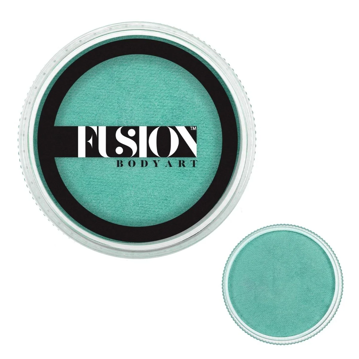 Fusion Body Art Face Paints – Pearl Ocean Mist | 25g - Image 3