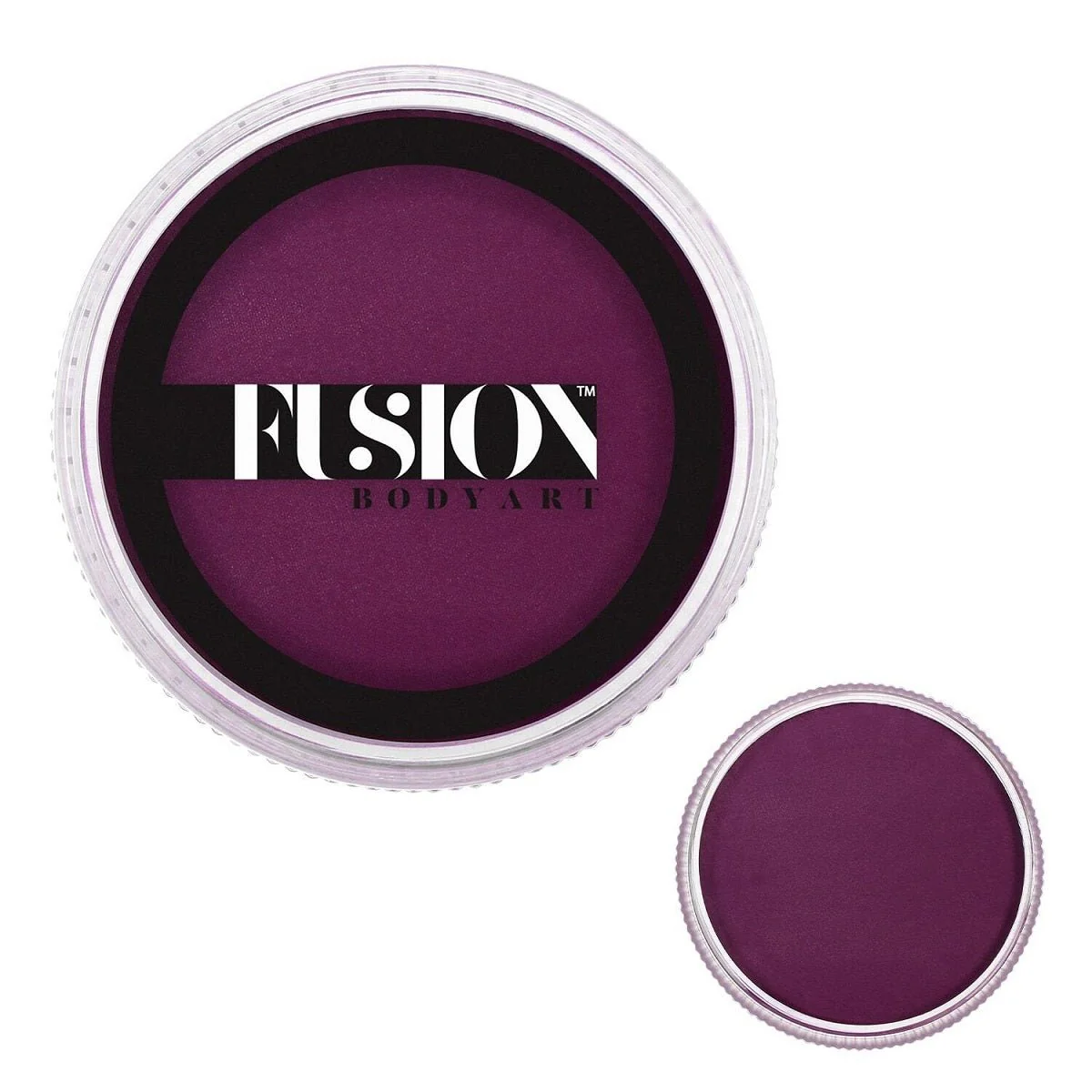 Fusion Body Art Face Paints – Prime Deep Magenta | 32g - Image 3