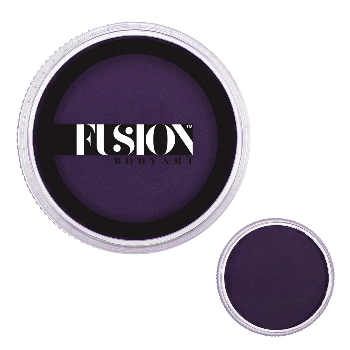 Fusion Body Art Face Paints –  Prime Deep Purple | 32g - Image 3