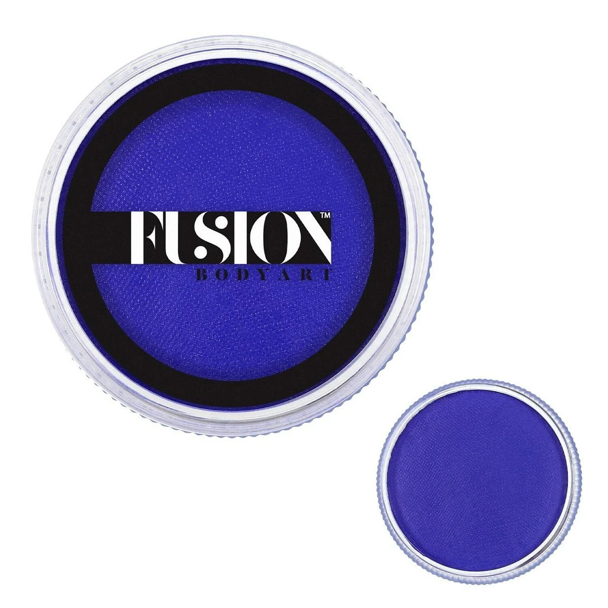 Fusion Body Art Face Paints – Prime Fresh Blue | 32g - Image 3