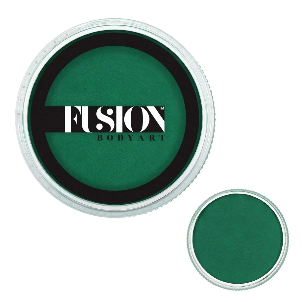 Fusion Body Art Face Paints – Prime Fresh Green | 32g - Image 3