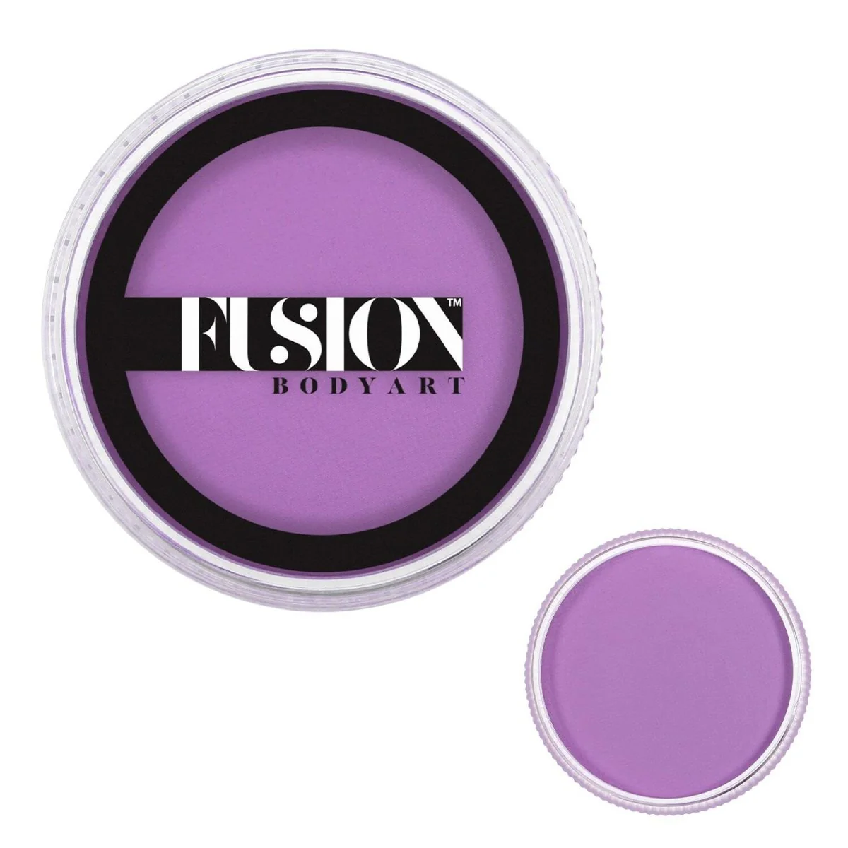 Fusion Body Art Face Paints – Prime Fresh Lilac | 32g - Image 3