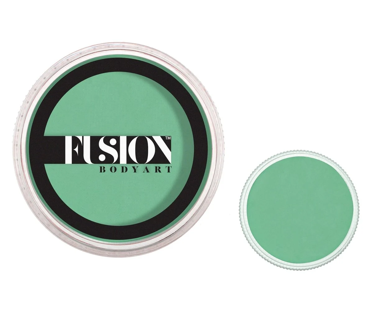 Fusion Body Art Face Paints – Prime Macron Green | 32g - Image 5