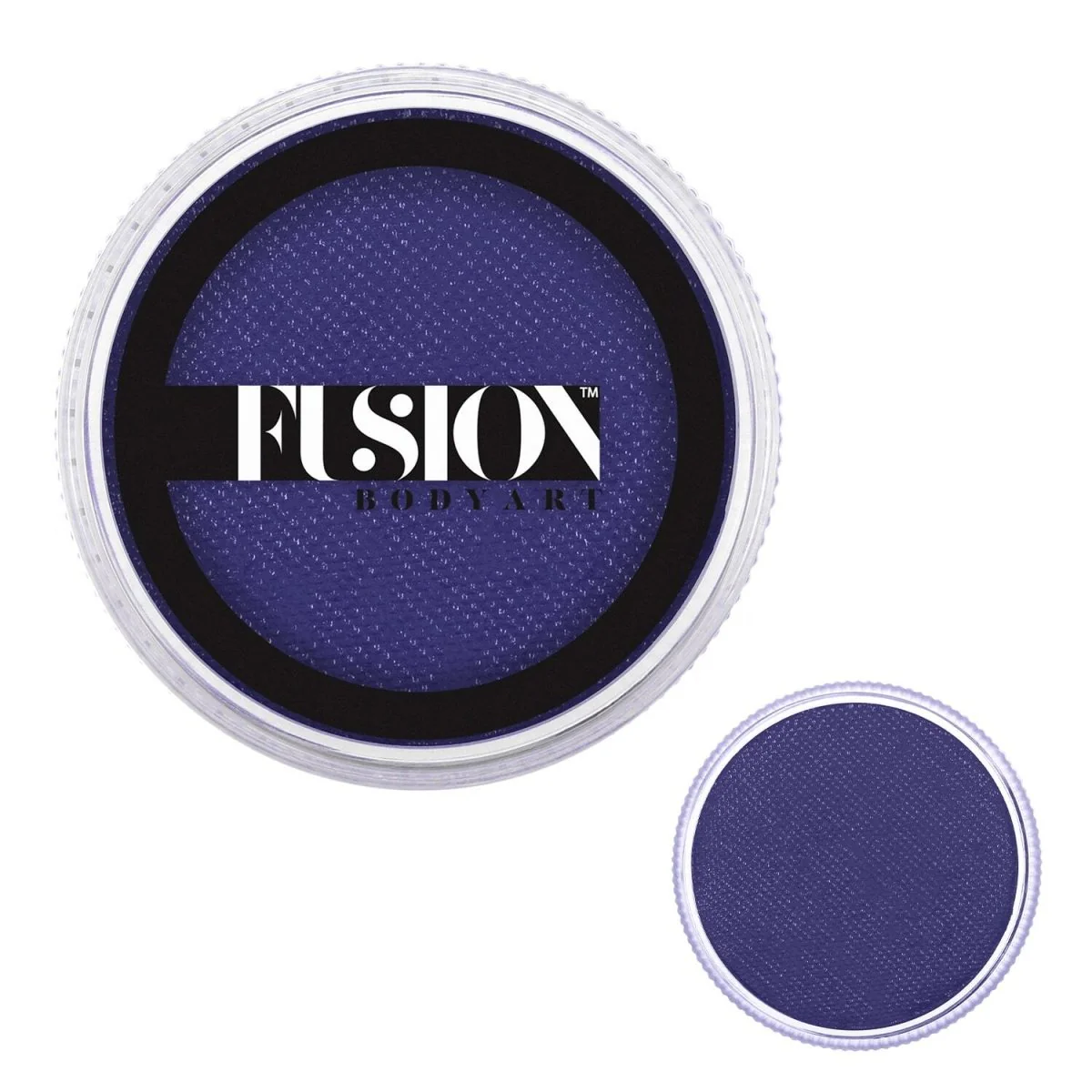 Fusion Body Art Face Paints – Prime Magic Dark Blue | 32g - Image 3