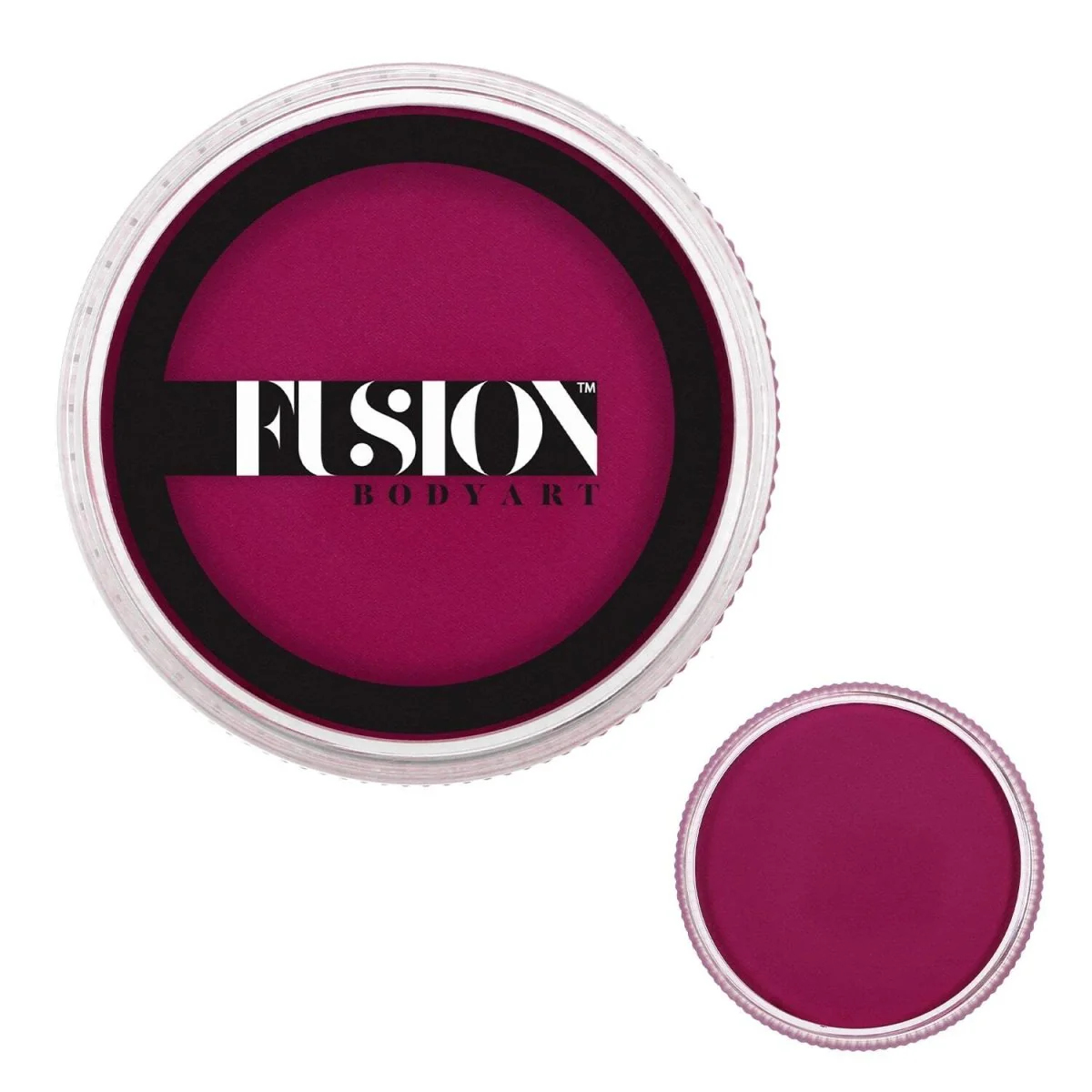 Fusion Body Art Face Paints – Prime Magic Magenta | 32g - Image 3