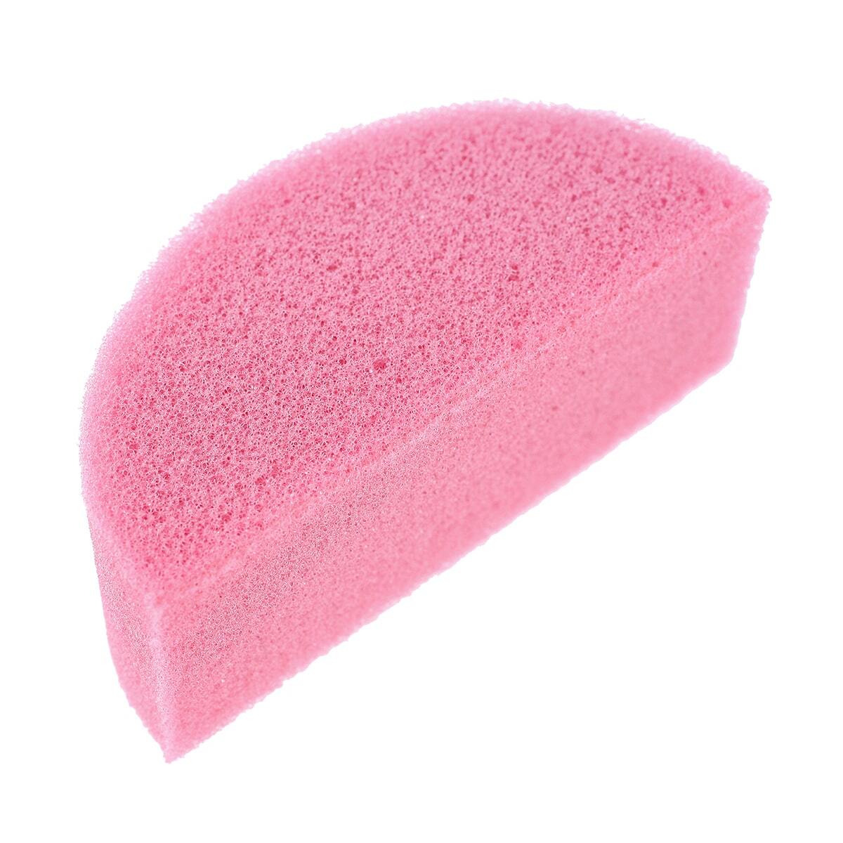 Fusion Body Art - Half Round Face Paint Sponge 12PK - Image 4