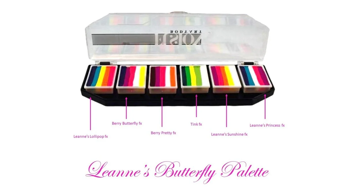 Leanne's Butterfly Palette fx - Image 3