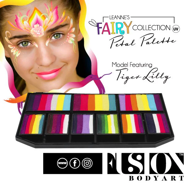 Leanne's Fairy Collection - Petal Palette fx - Image 10