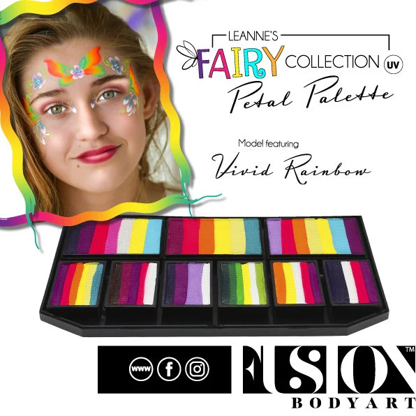 Leanne's Fairy Collection - Petal Palette fx - Image 11