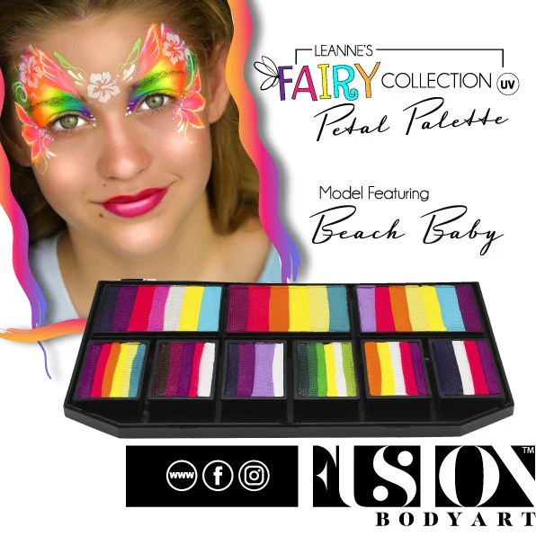 Leanne's Fairy Collection - Petal Palette fx - Image 4