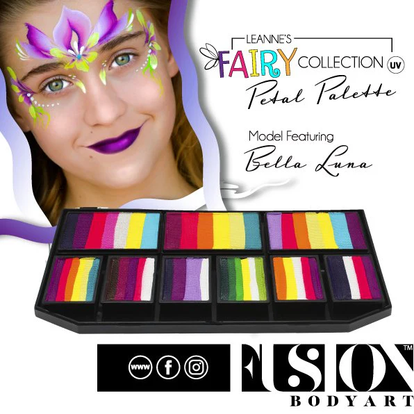 Leanne's Fairy Collection - Petal Palette fx - Image 5