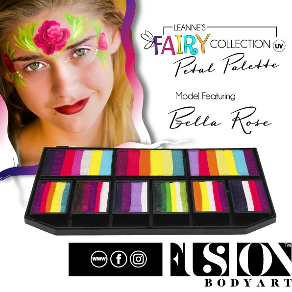 Leanne's Fairy Collection - Petal Palette fx - Image 6