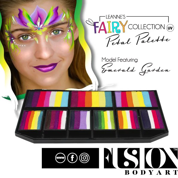 Leanne's Fairy Collection - Petal Palette fx - Image 7