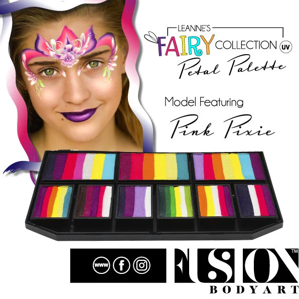 Leanne's Fairy Collection - Petal Palette fx - Image 8