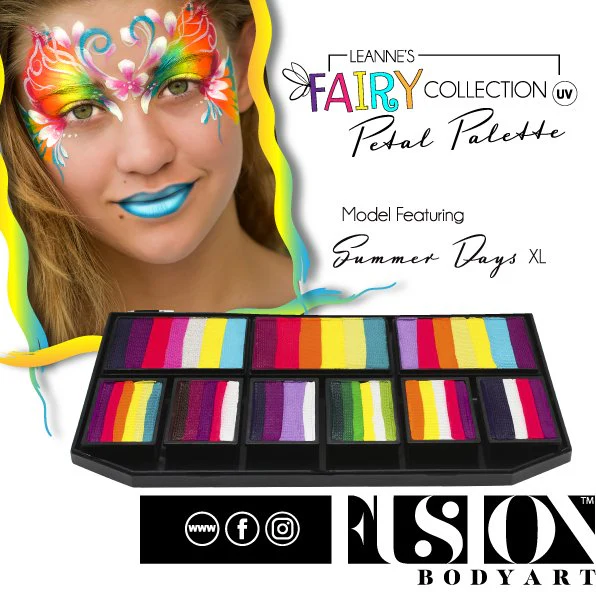 Leanne's Fairy Collection - Petal Palette fx - Image 9