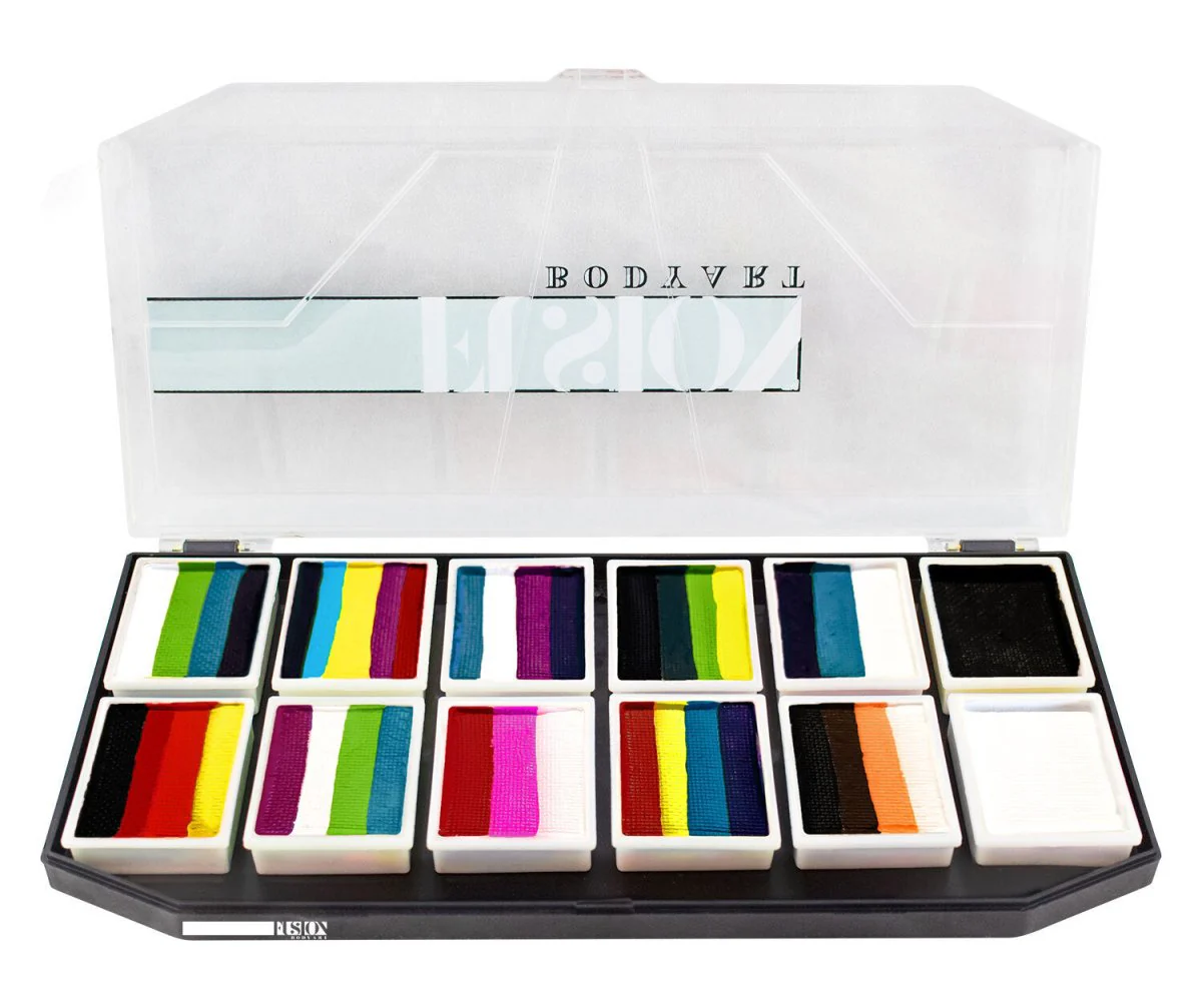 Ultimate Split Cake Palette Kit - Image 3